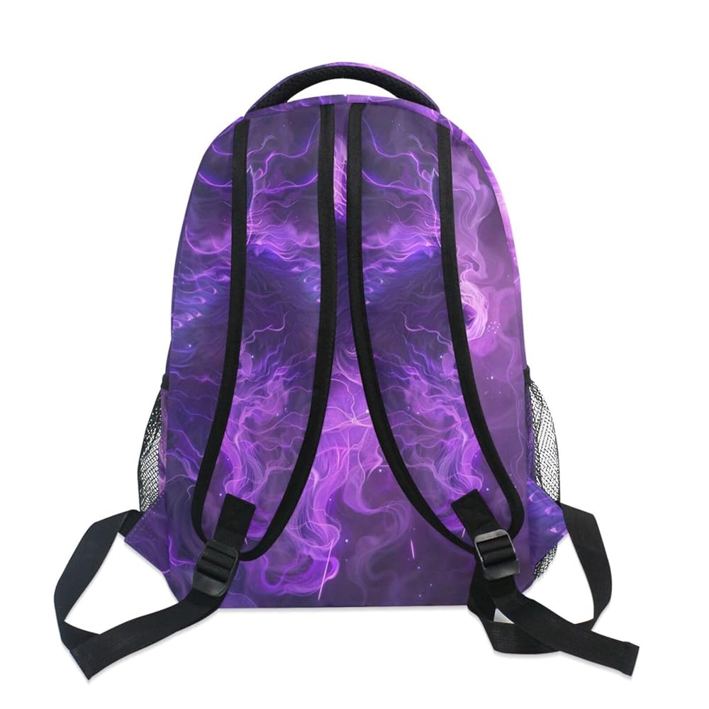 yuki oshimi × PURPLE STAIN リュック　NUBIAN Purple Stain Shop 